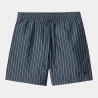 CARHARTT SLATER SWIM TRUNKS SLATER STRIPE