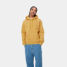 CARHARTT HOODED CHASE SWEAT SUNRAY