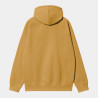 CARHARTT HOODED CHASE SWEAT SUNRAY