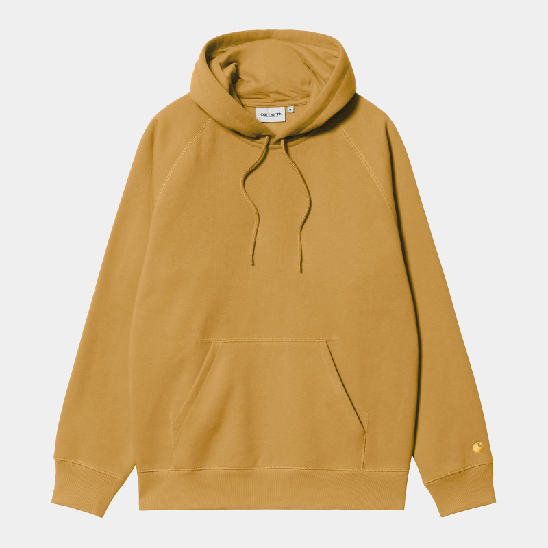 CARHARTT HOODED CHASE SWEAT SUNRAY