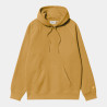CARHARTT HOODED CHASE SWEAT SUNRAY