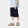 CARHARTT AVIATION SHORT DARK NAVY