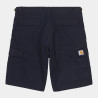 CARHARTT AVIATION SHORT DARK NAVY