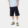 CARHARTT AVIATION SHORT DARK NAVY