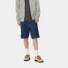 CARHARTT SINGLE KNEE SHORT BLUE STONE WASHED