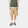 CARHARTT SINGLE KNEE SHORT BOURBON AGED CANVAS