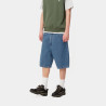 Carhartt WIP Landon Short Blue Heavy Stone Wash – Short Denim Loose