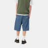 Carhartt WIP Landon Short Blue Heavy Stone Wash – Short Denim Loose
