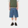 Carhartt WIP Landon Short Blue Heavy Stone Wash – Short Denim Loose