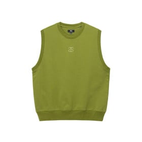 STUSSY SS LINK FLEECE VEST...
