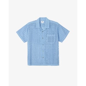 OBEY VIDA WOVEN SHIRT...