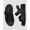 DR MARTENS VOSS II BLACK HYDRO LEATHER