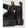 DR MARTENS CLARISSA II QUAD BLACK MILLED NAPPA