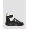 DR MARTENS CLARISSA II QUAD BLACK MILLED NAPPA