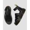 DR MARTENS CLARISSA II QUAD BLACK MILLED NAPPA
