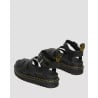 DR MARTENS BLAIRE BLACK HYDRO LEATHER