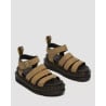 DR MARTENS BLAIRE SAVANNAH TAN TUMBLED NUBUCK