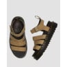DR MARTENS BLAIRE SAVANNAH TAN TUMBLED NUBUCK