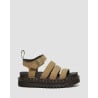 DR MARTENS BLAIRE SAVANNAH TAN TUMBLED NUBUCK
