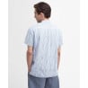 BARBOUR STONEBAY SUMMER SHIRT SKY BLUE