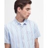 BARBOUR STONEBAY SUMMER SHIRT SKY BLUE