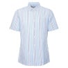 BARBOUR STONEBAY SUMMER SHIRT SKY BLUE
