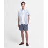 BARBOUR STONEBAY SUMMER SHIRT SKY BLUE