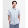 BARBOUR STONEBAY SUMMER SHIRT SKY BLUE