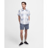 BARBOUR OAKSHORE SUMMER SHIRT SKY BLUE