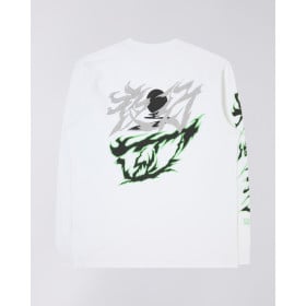 EDWIN LS DEMONS WHITE