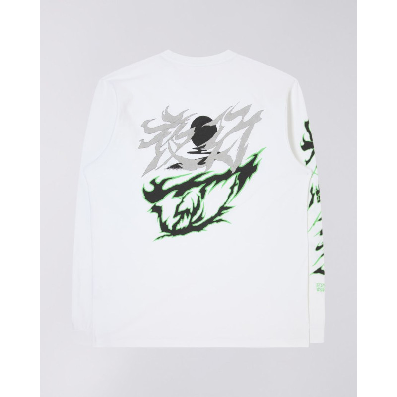 EDWIN LS DEMONS WHITE