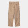 CARHARTT SINGLE KNEE PANT PEANUT