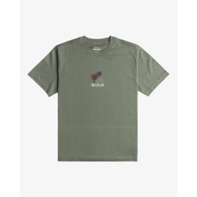 RVCA TEE SS DESERT CUTS GNB0