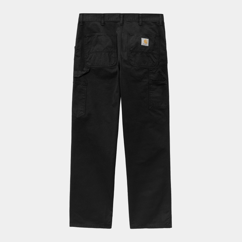 CARHARTT SINGLE KNEE PANT TWILL BLACK
