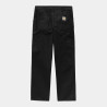 CARHARTT SINGLE KNEE PANT TWILL BLACK