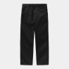 CARHARTT SINGLE KNEE PANT TWILL BLACK