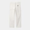 CARHARTT SINGLE KNEE PANT TWILL WHITE