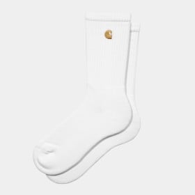 CARHARTT CHASE SOCKS WHITE