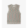 OBEY CLYNTON SWEATER VEST MULTI