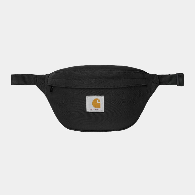 CARHARTT JAKE HIP BAG BLACK