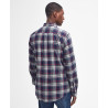 BARBOUR CROSSFELL TAILORED SHIRT NAVY