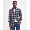 BARBOUR CROSSFELL TAILORED SHIRT NAVY
