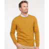 BARBOUR ESSENTIAL TISBURY CREWNECK COOPER