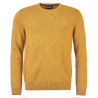 BARBOUR ESSENTIAL TISBURY CREWNECK COOPER
