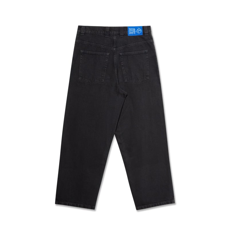 POLAR SKATE.CO BIG BOY PANTS BROWN BLUE