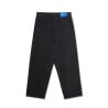 POLAR SKATE.CO BIG BOY PANTS BROWN BLUE