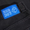 POLAR SKATE.CO BIG BOY PANTS BROWN BLUE