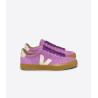 VEJA CAMPO BOLD SUEDE MULBERRY PIERRE