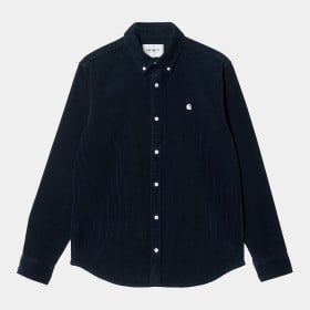CARHARTT MADISON CORD SHIRT...
