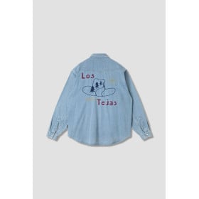 STAN RAY WESTERN SHIRT...